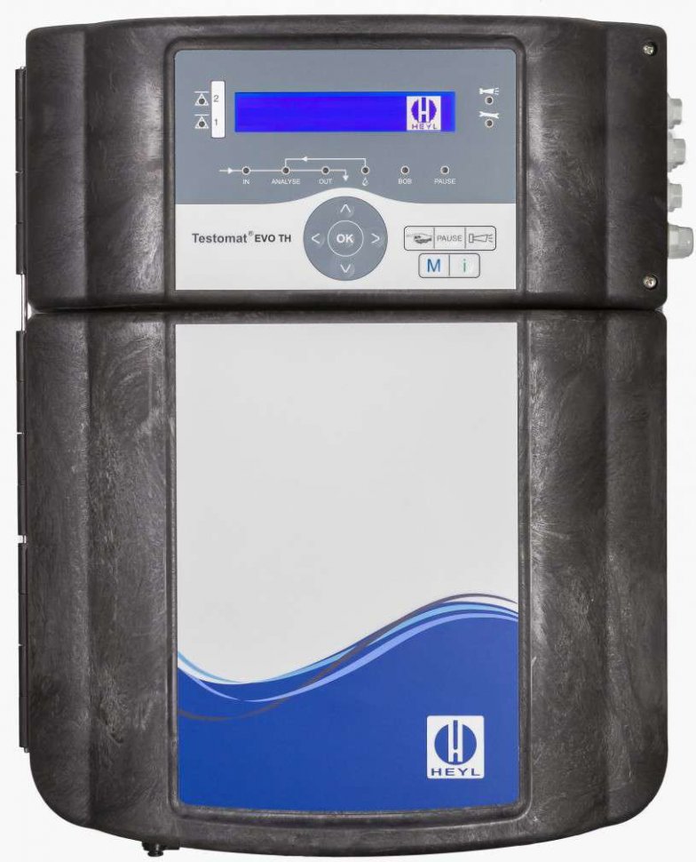Testomat EVO TH CAL, 230 V