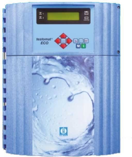 Testomat ECO, 24V D,GB,F,I,PL,NL,E