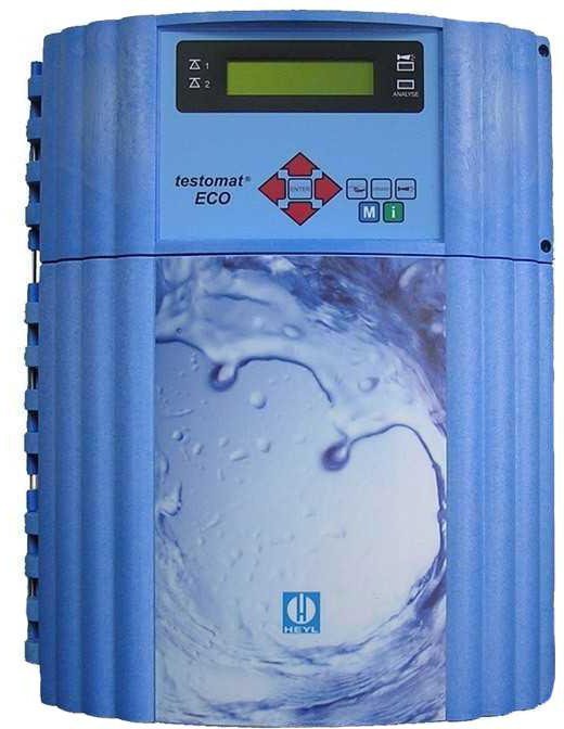 Testomat ECO C, 24V, (DE/GB/FR/NL/PL/ES/IT)