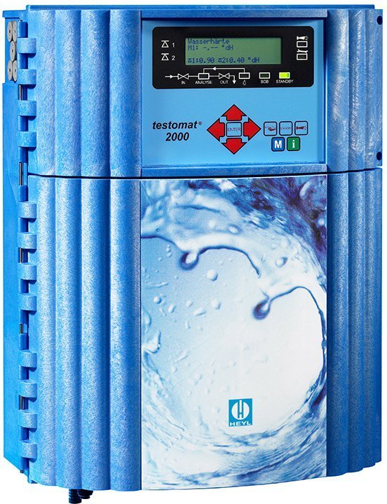 Testomat 2000 CIO2, 230V, GB